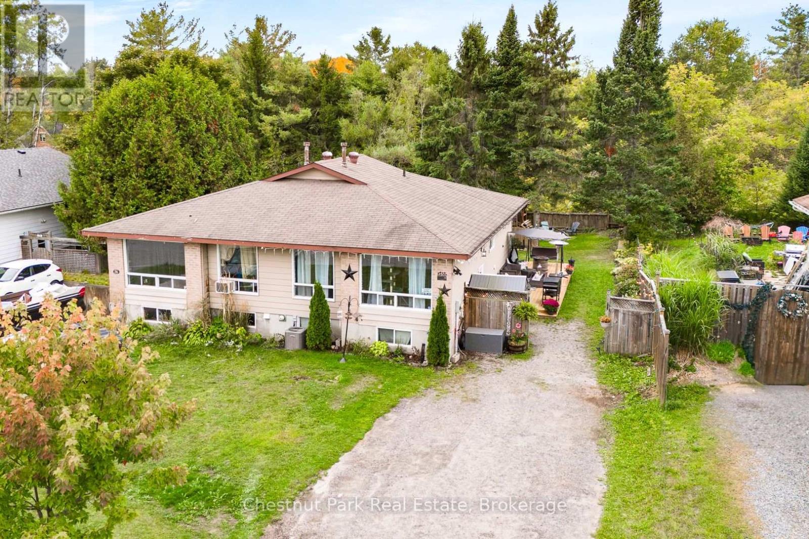 70 Milton Street, Bracebridge, Ontario  P1L 1G9 - Photo 2 - X12435682
