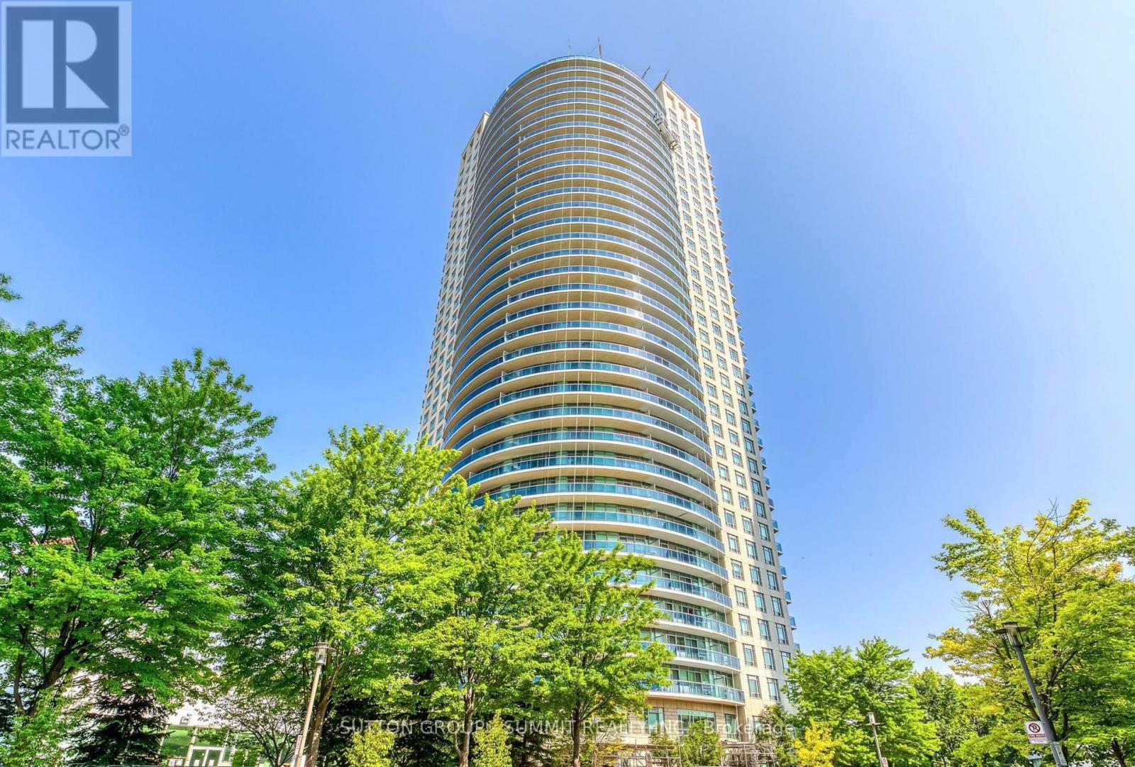 1202 - 80 Absolute Avenue, Mississauga, Ontario  L4Z 0A5 - Photo 2 - W12435677