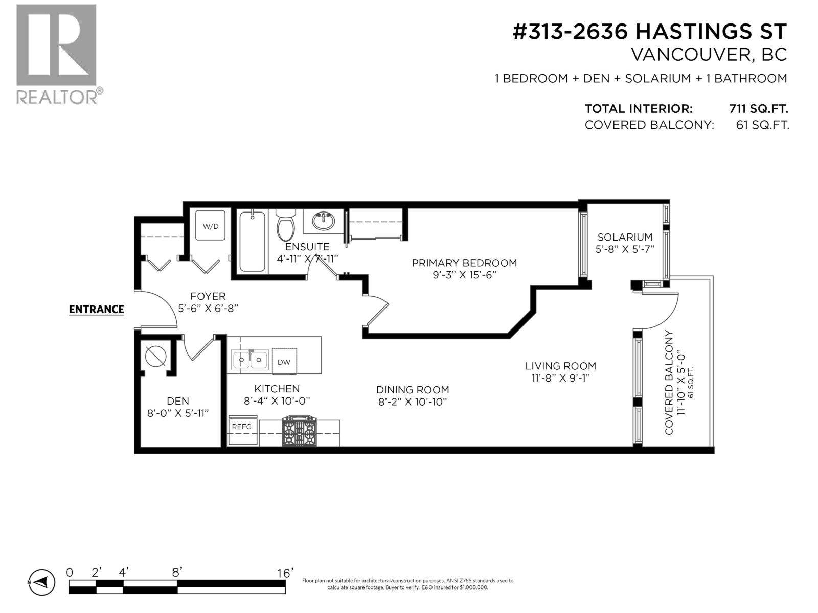 313 2636 E Hastings Street, Vancouver, British Columbia  V5K 0A4 - Photo 29 - R3053620