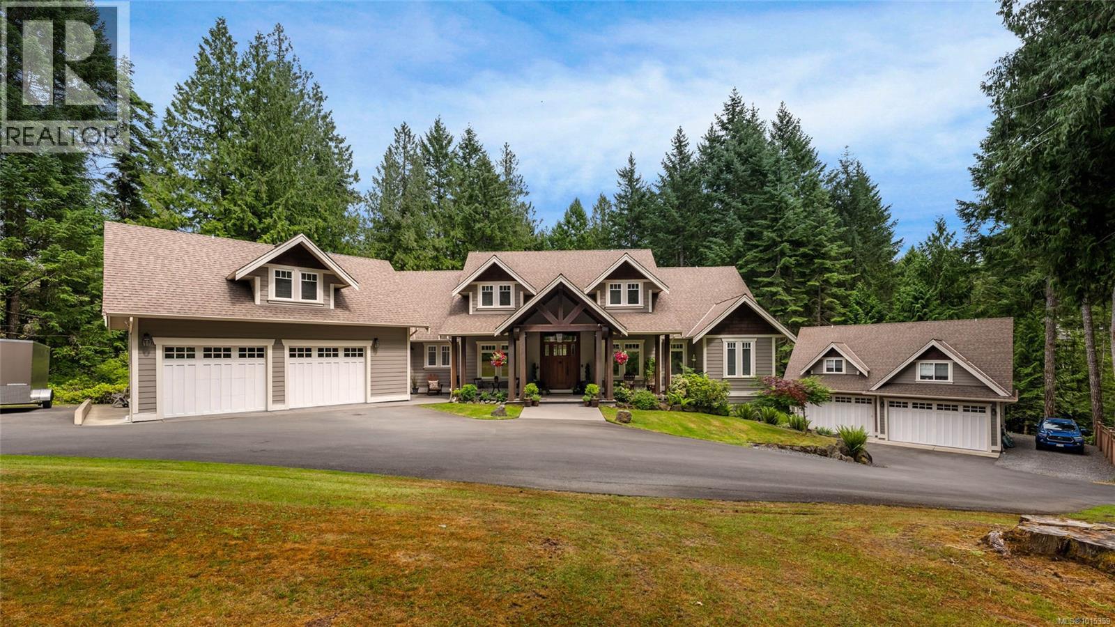 1453 White Pine Terr, Highlands, British Columbia