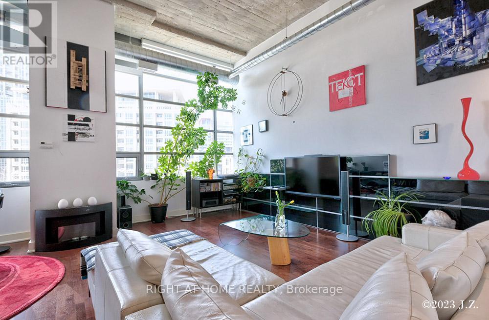 217 - 637 Lake Shore Boulevard W, Toronto, Ontario  M5V 1A8 - Photo 16 - C12435701