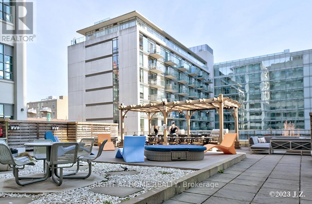 217 - 637 Lake Shore Boulevard W, Toronto, Ontario  M5V 1A8 - Photo 20 - C12435701