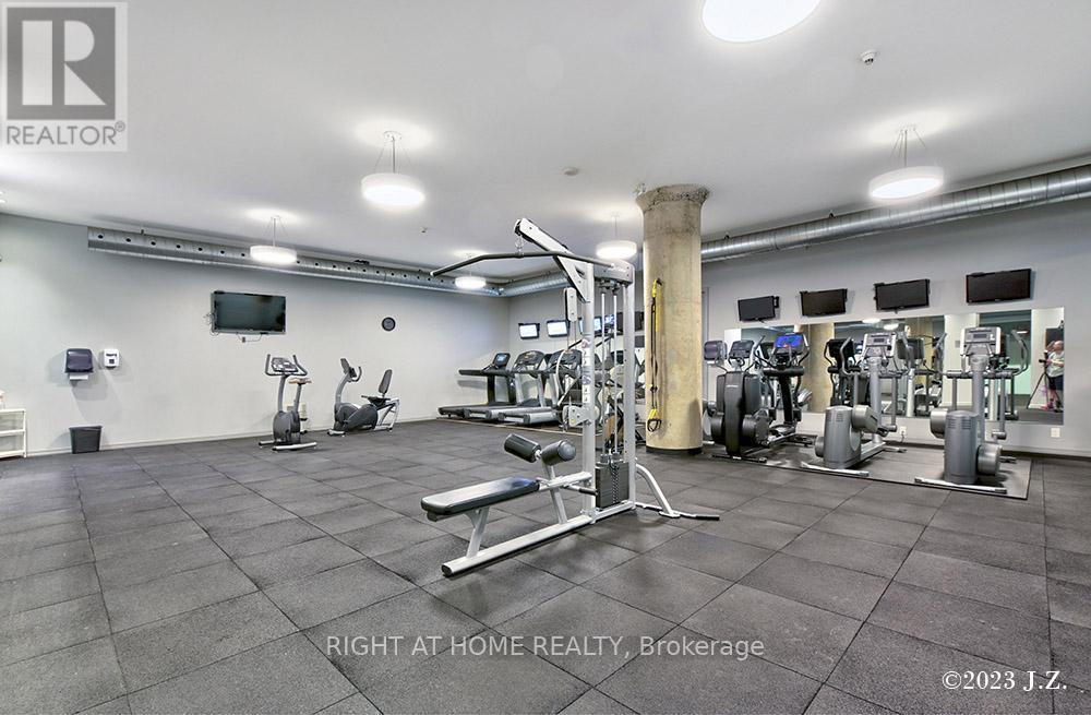 217 - 637 Lake Shore Boulevard W, Toronto, Ontario  M5V 1A8 - Photo 24 - C12435701