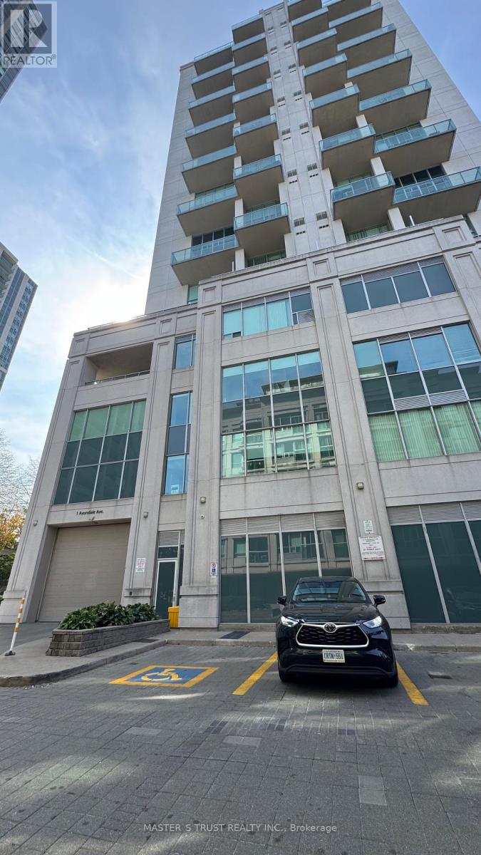 806 - 1 Avondale Avenue S, Toronto, Ontario  M2M 7J1 - Photo 2 - C12435716