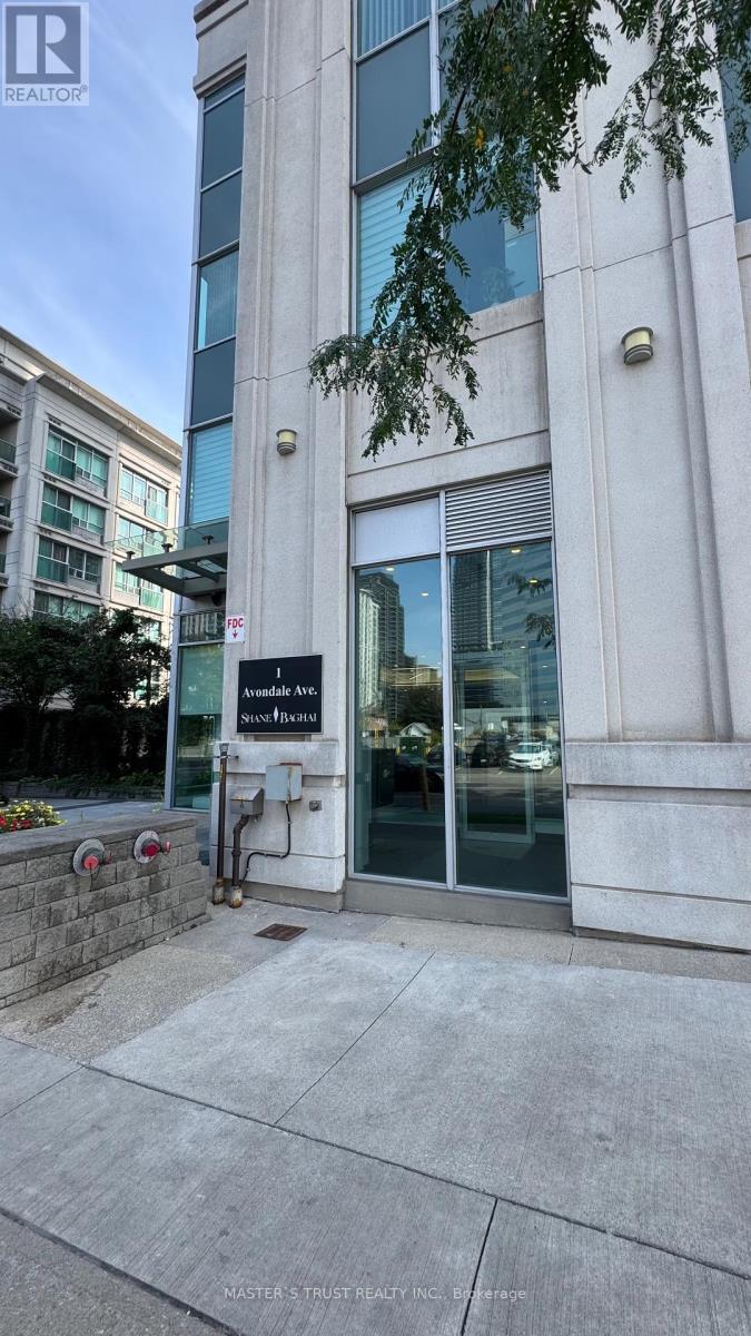 806 - 1 Avondale Avenue S, Toronto, Ontario  M2M 7J1 - Photo 3 - C12435716
