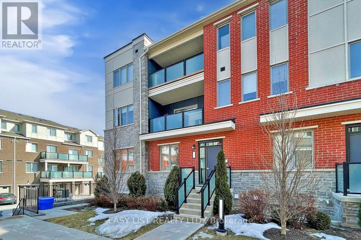 512 - 1148 Dragonfly Avenue, Pickering, Ontario  L1X 0H5 - Photo 2 - E12435717