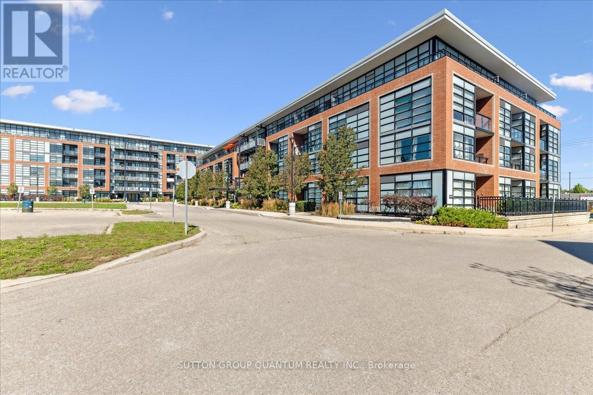 108 - 155 St.leger Street, Kitchener, Ontario  N2H 0B9 - Photo 2 - X12419226