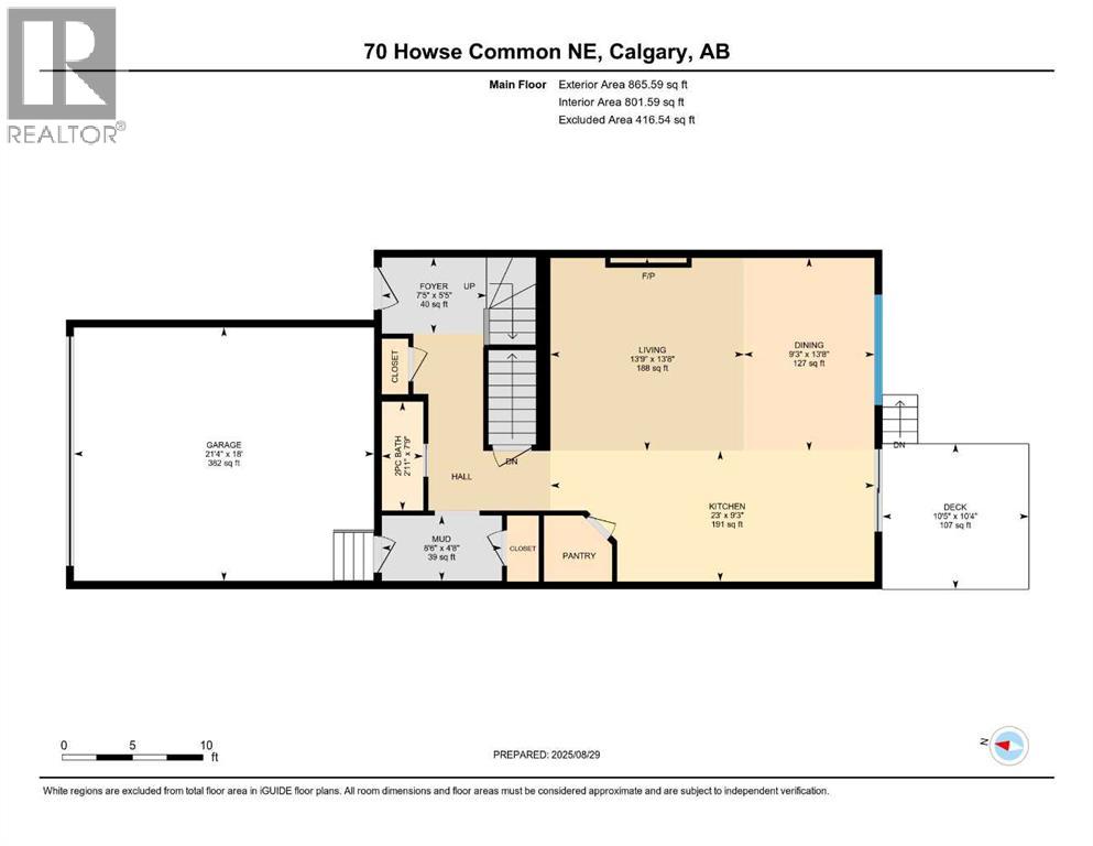 70 Howse Common Ne, Calgary, Alberta  T3P 0V3 - Photo 32 - A2252113