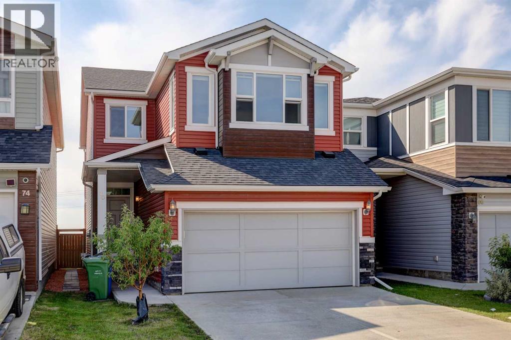 70 Howse Common Ne, Calgary, Alberta  T3P 0V3 - Photo 1 - A2252113