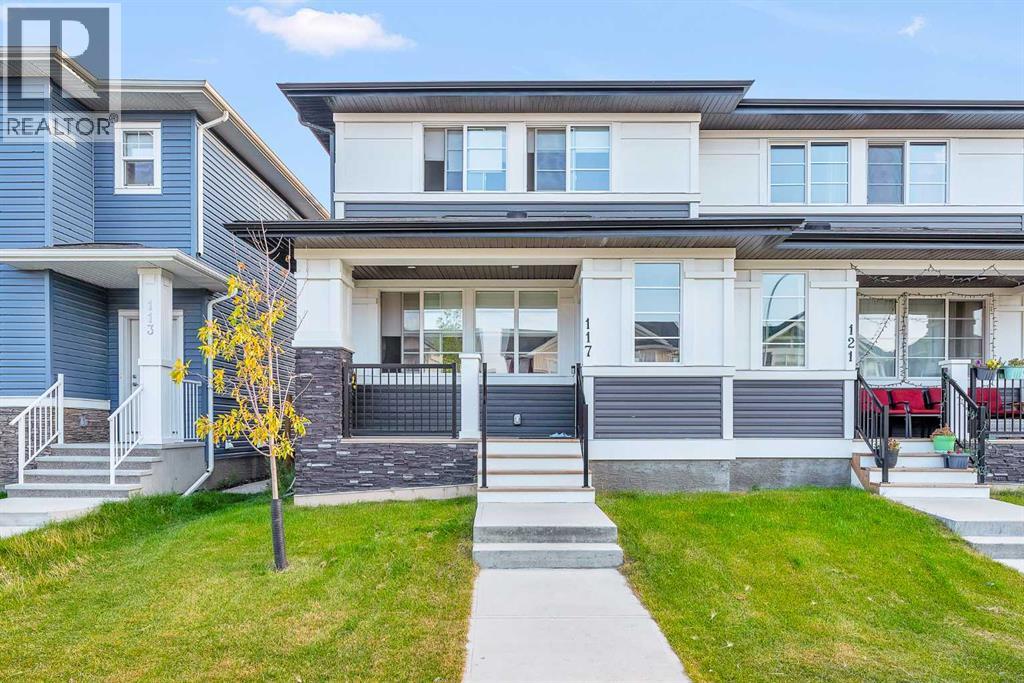 117 Ambleton Drive Nw, Calgary, Alberta  T3P 1W6 - Photo 1 - A2256104