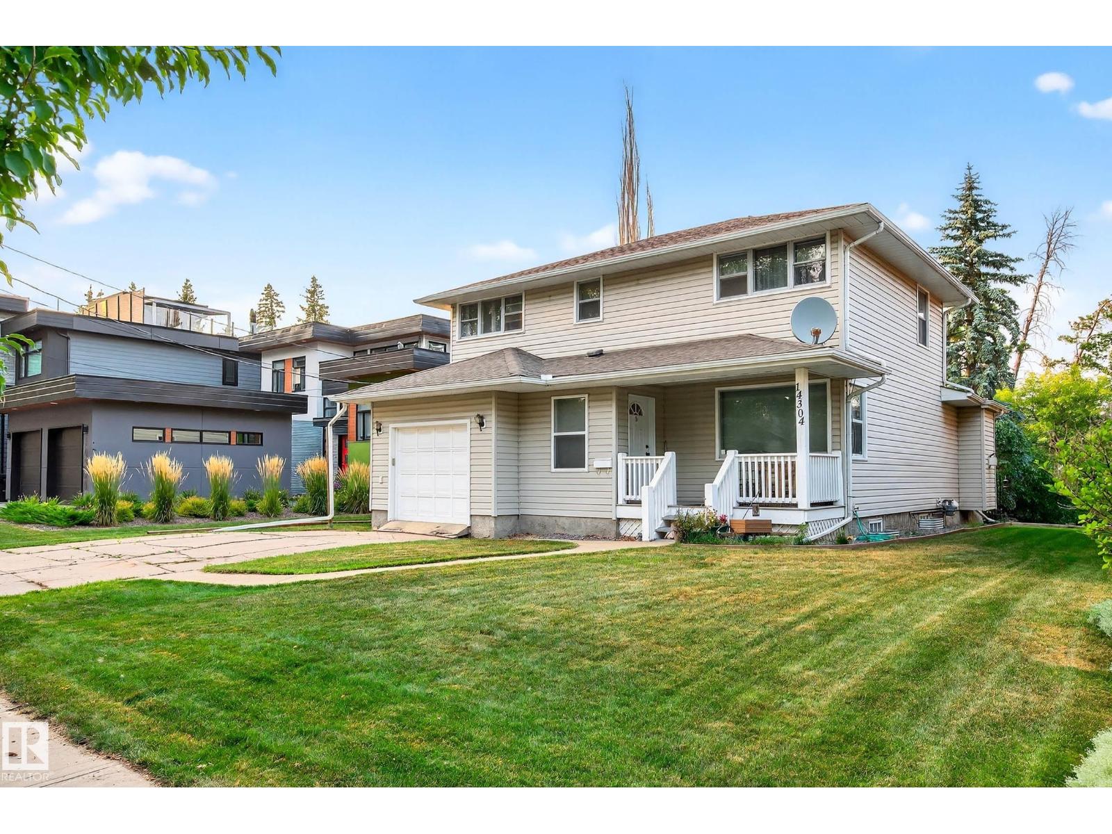 14304 92a Av Nw, Edmonton, Alberta  T5R 5E2 - Photo 12 - E4458704