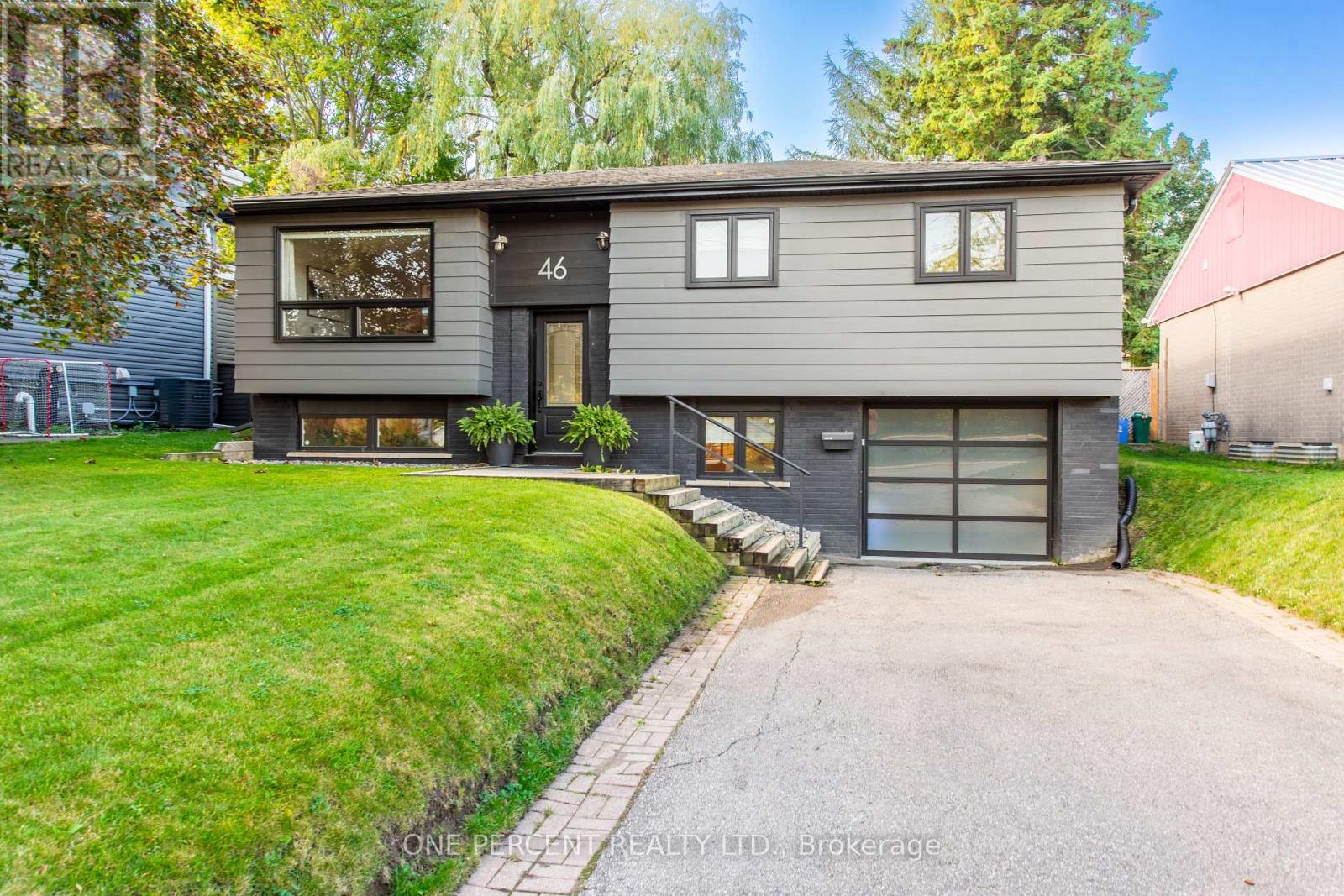 46 BYTHIA STREET, Orangeville, Ontario