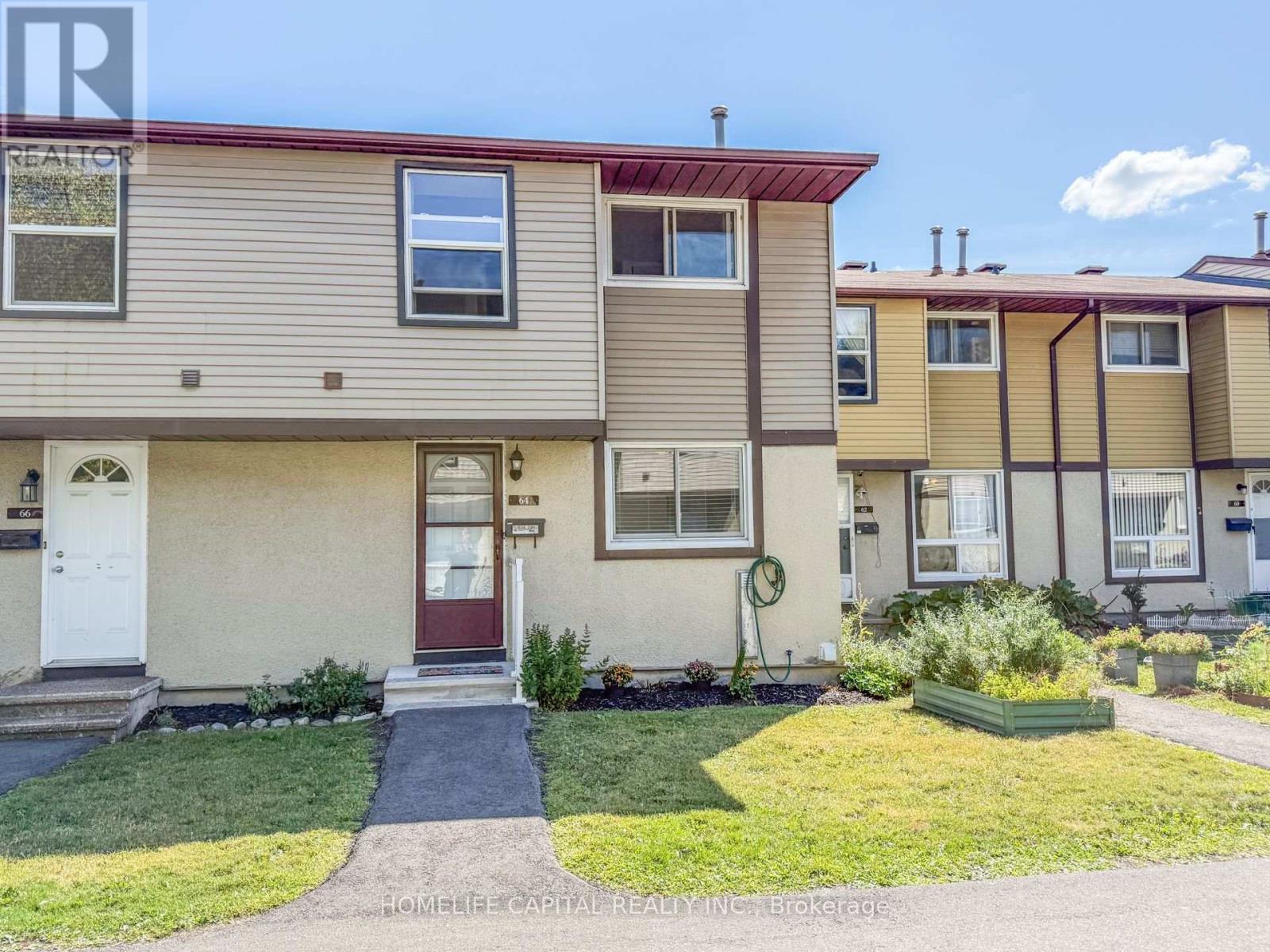 64 - 2570 SOUTHVALE CRESCENT, Ottawa, Ontario