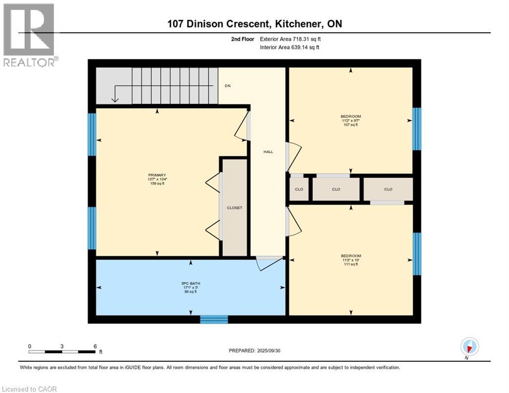 107 Dinison Crescent, Kitchener, Ontario  N2E 2S6 - Photo 39 - 40774909