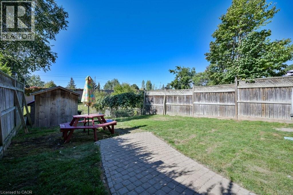 107 Dinison Crescent, Kitchener, Ontario  N2E 2S6 - Photo 36 - 40774909