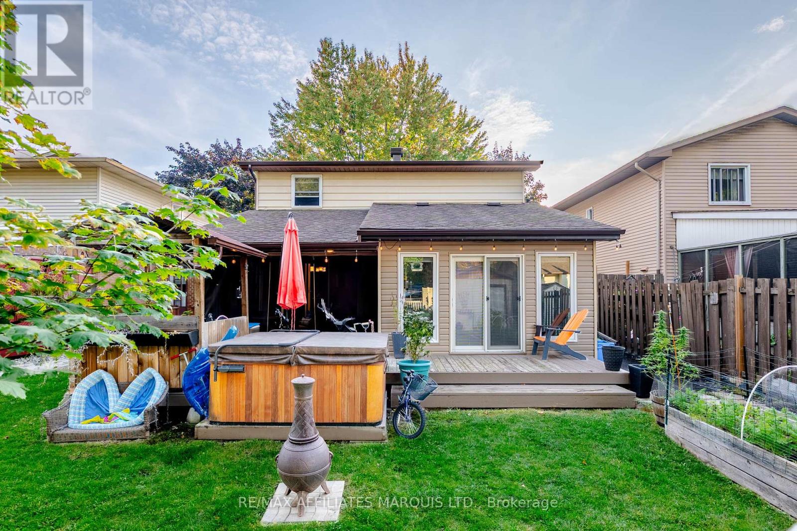668 Champlain Drive N, Cornwall, Ontario  K6H 6P2 - Photo 35 - X12435731
