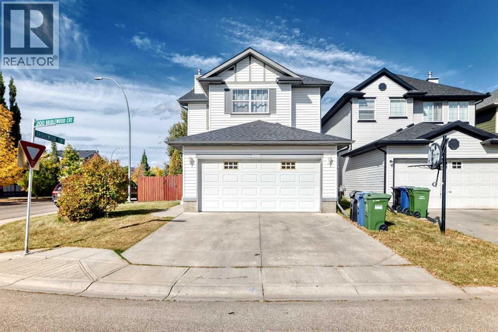 202 Bridlewood Court SW, Calgary, Alberta