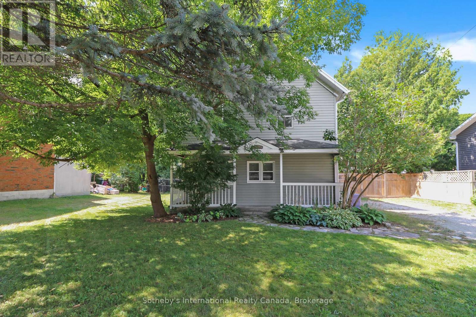 A - 58 CEDAR STREET, Collingwood, Ontario