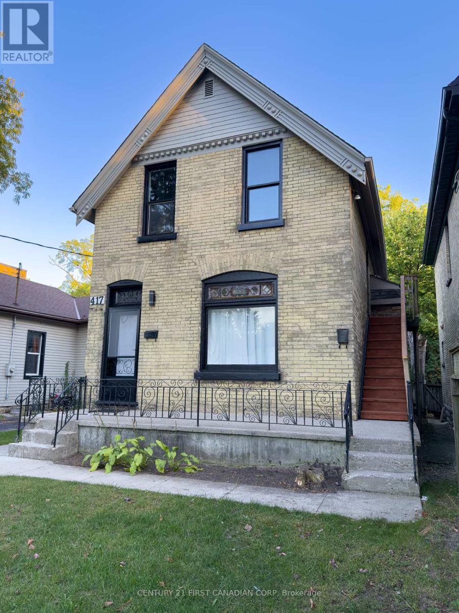 417 Grey Street, London East, Ontario  N6B 1H1 - Photo 1 - X12435747