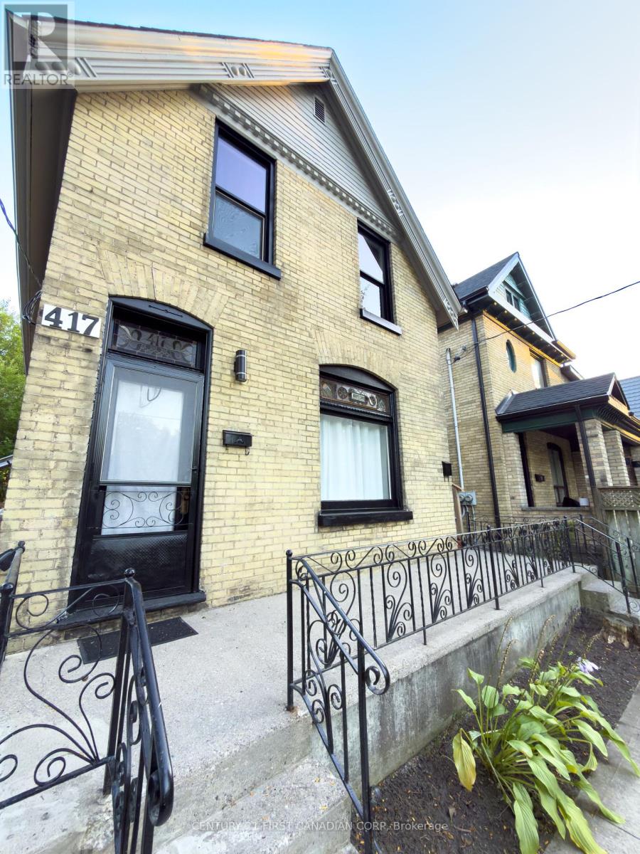 417 Grey Street, London East, Ontario  N6B 1H1 - Photo 2 - X12435747