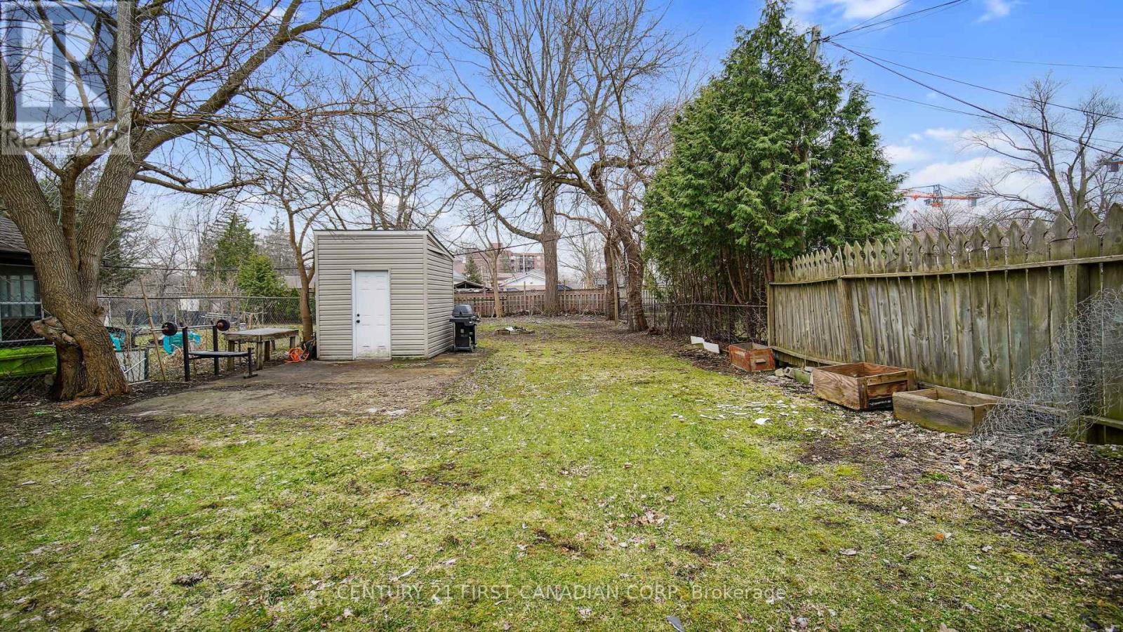 417 Grey Street, London East, Ontario  N6B 1H1 - Photo 29 - X12435747