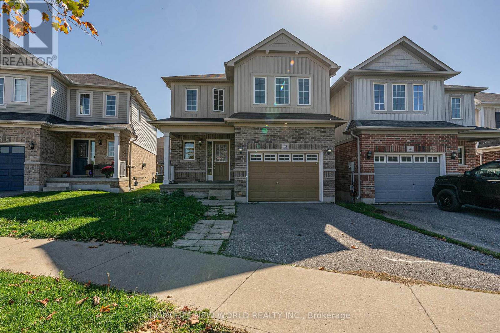 43 OKE ROAD, Clarington, Ontario