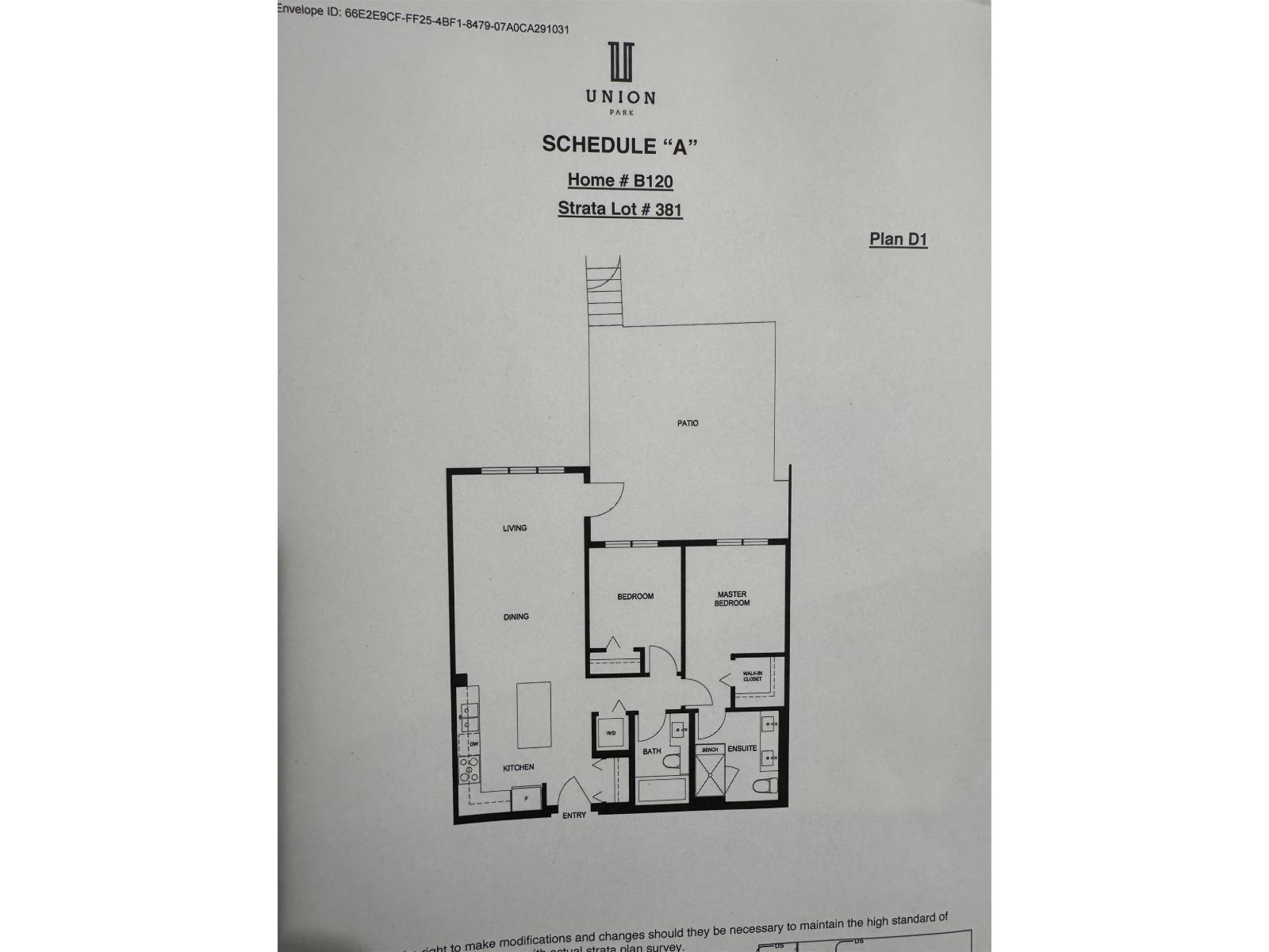 B120 8150 207 Street, Langley, British Columbia  V2Y 4J3 - Photo 10 - R3053193
