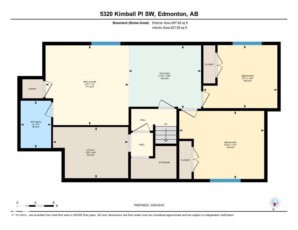 5320 Kimball Pl Sw, Edmonton, Alberta  T6W 5E6 - Photo 66 - E4460140