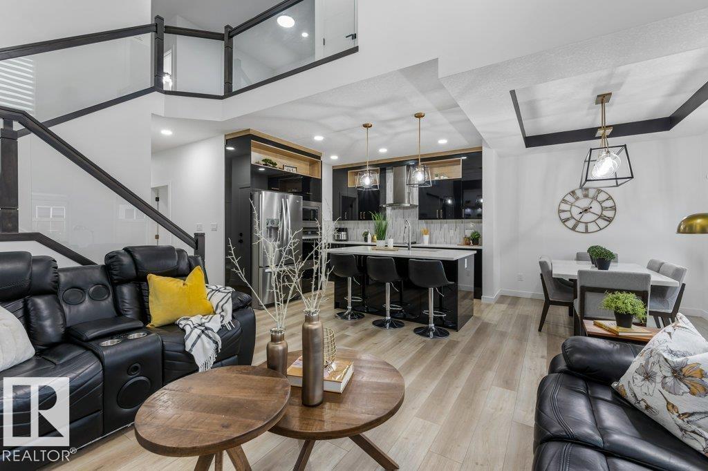 5320 Kimball Pl Sw, Edmonton, Alberta  T6W 5E6 - Photo 9 - E4460140