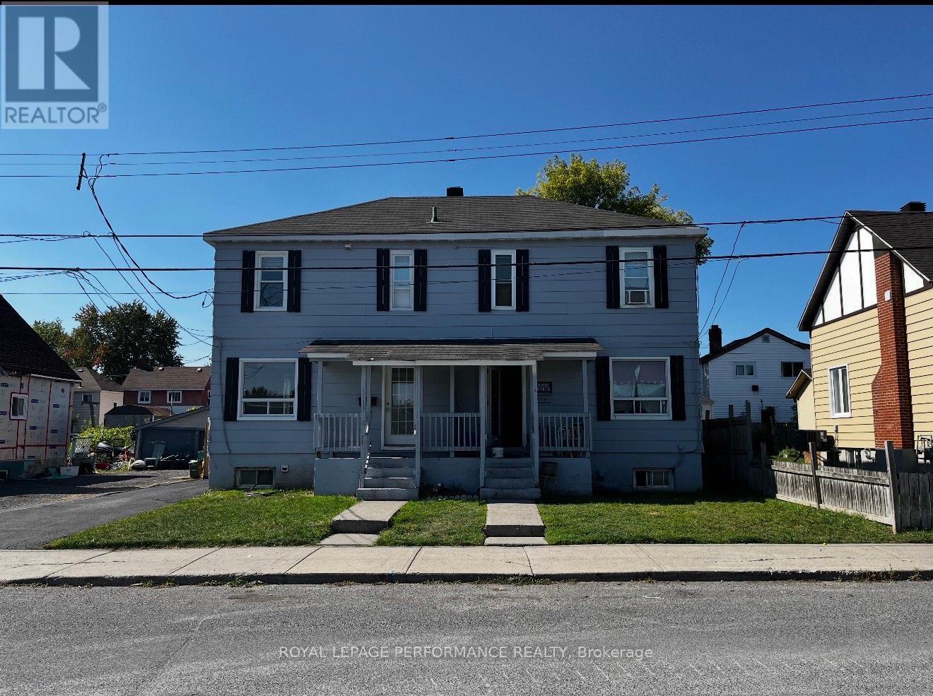 236 YATES AVENUE, Cornwall, Ontario