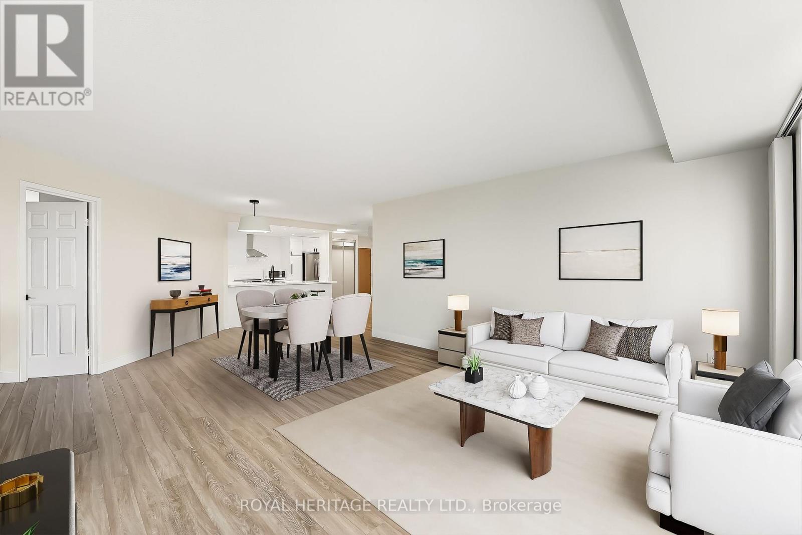 1208 - 5 Concorde Place, Toronto, Ontario  M3C 3M8 - Photo 14 - C12426647