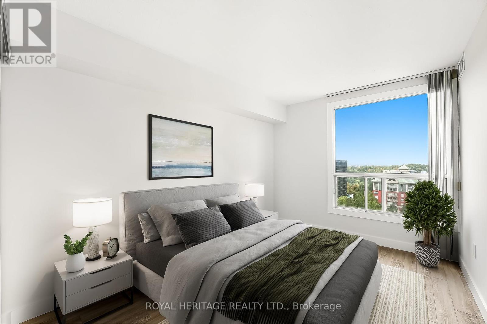 1208 - 5 Concorde Place, Toronto, Ontario  M3C 3M8 - Photo 16 - C12426647