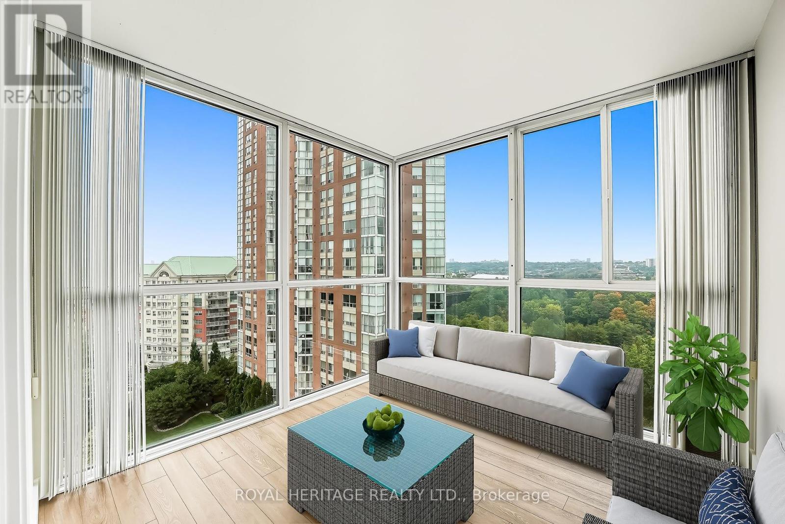 1208 - 5 Concorde Place, Toronto, Ontario  M3C 3M8 - Photo 17 - C12426647