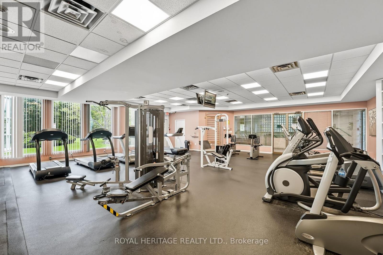 1208 - 5 Concorde Place, Toronto, Ontario  M3C 3M8 - Photo 27 - C12426647