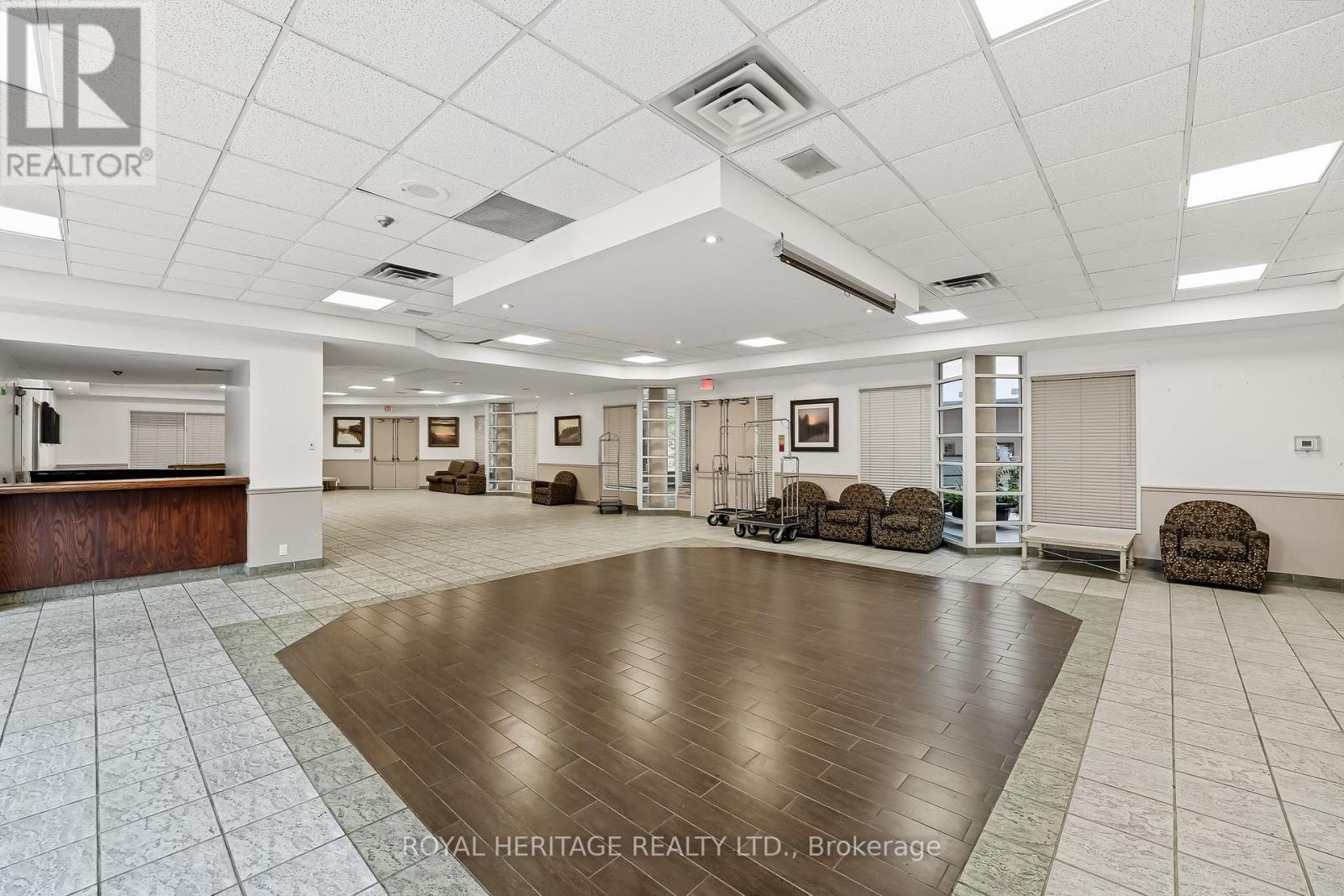1208 - 5 Concorde Place, Toronto, Ontario  M3C 3M8 - Photo 25 - C12426647