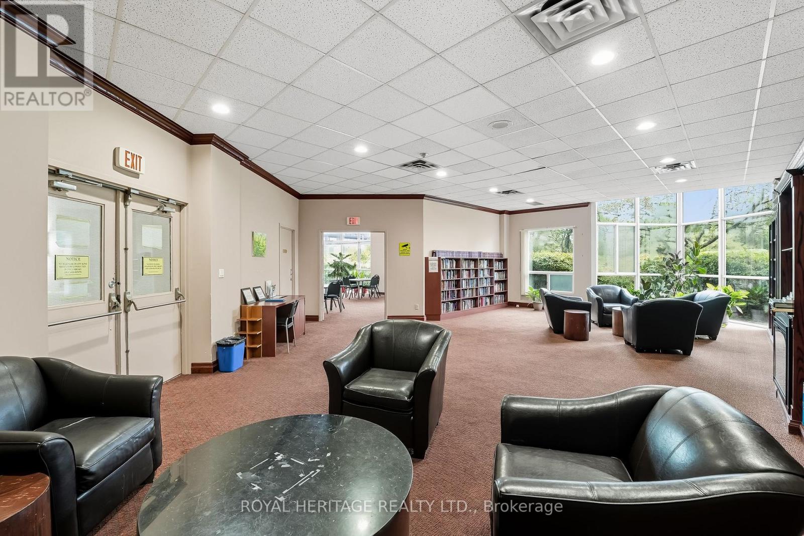 1208 - 5 Concorde Place, Toronto, Ontario  M3C 3M8 - Photo 29 - C12426647