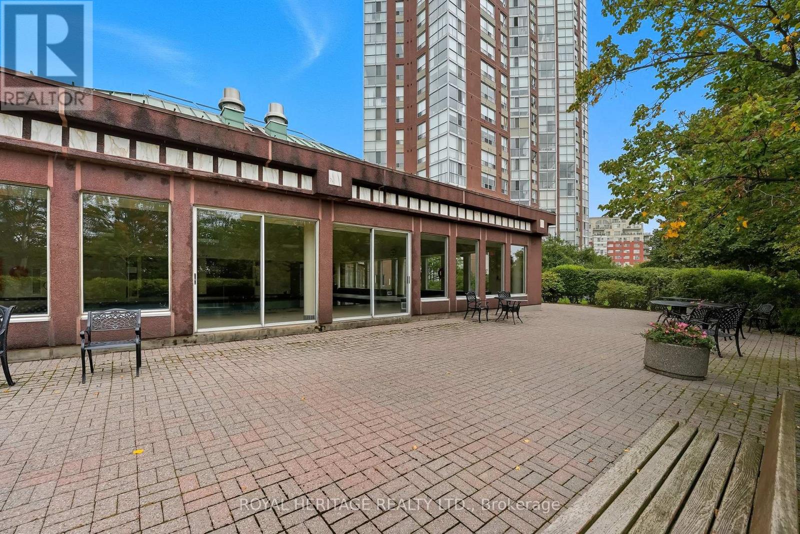 1208 - 5 Concorde Place, Toronto, Ontario  M3C 3M8 - Photo 33 - C12426647