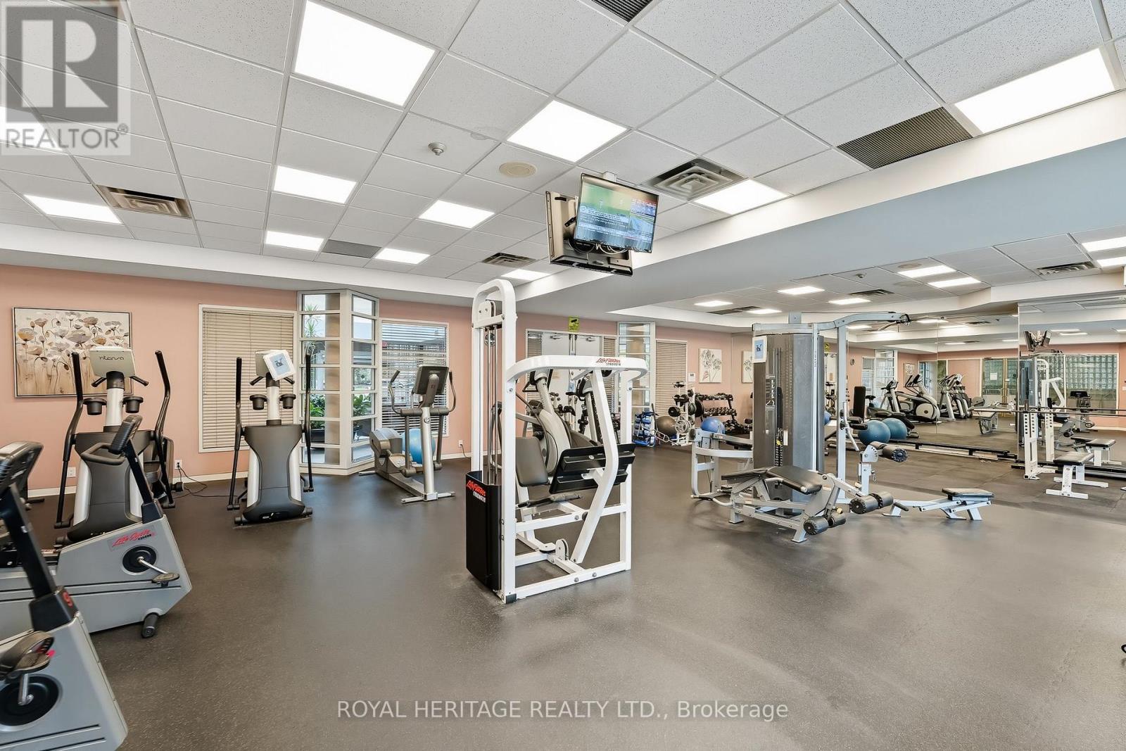 1208 - 5 Concorde Place, Toronto, Ontario  M3C 3M8 - Photo 26 - C12426647