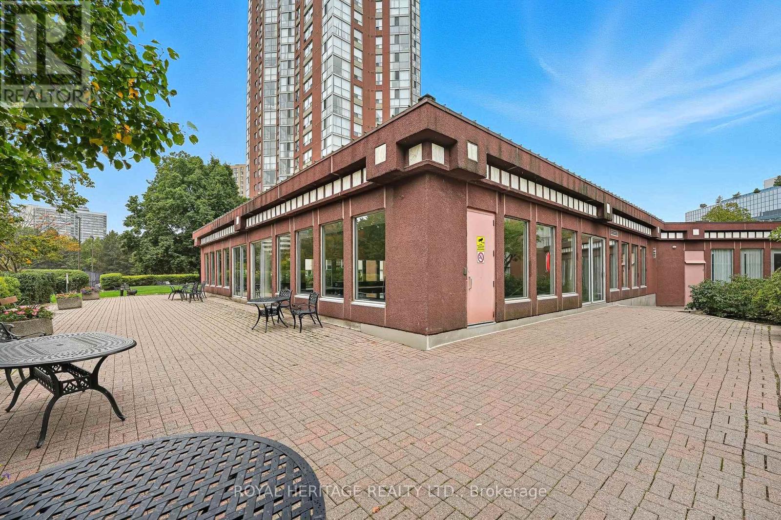 1208 - 5 Concorde Place, Toronto, Ontario  M3C 3M8 - Photo 34 - C12426647