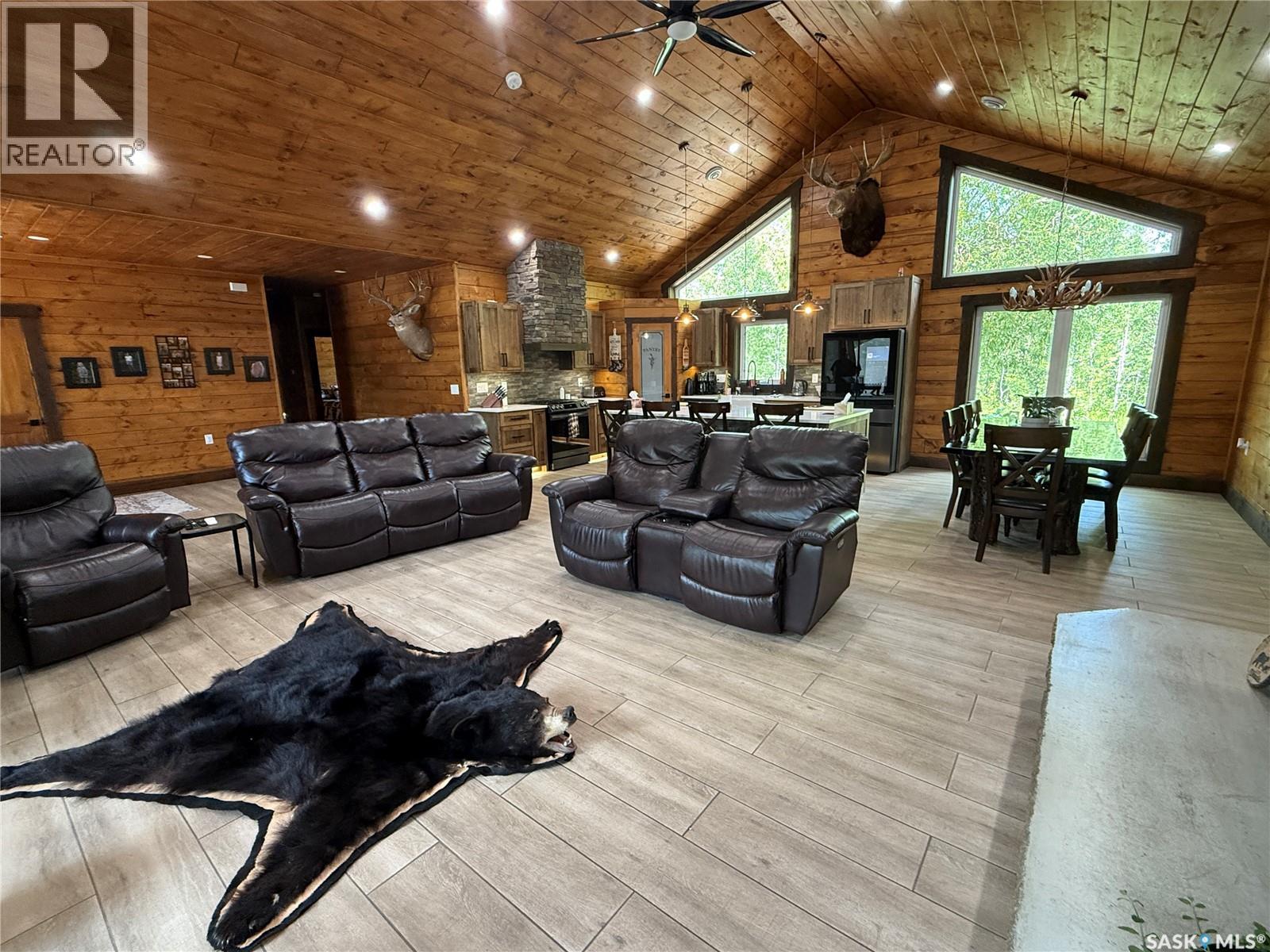 Dunham Acreage, Paddockwood Rm No. 520, Saskatchewan  S0J 0N0 - Photo 9 - SK010813