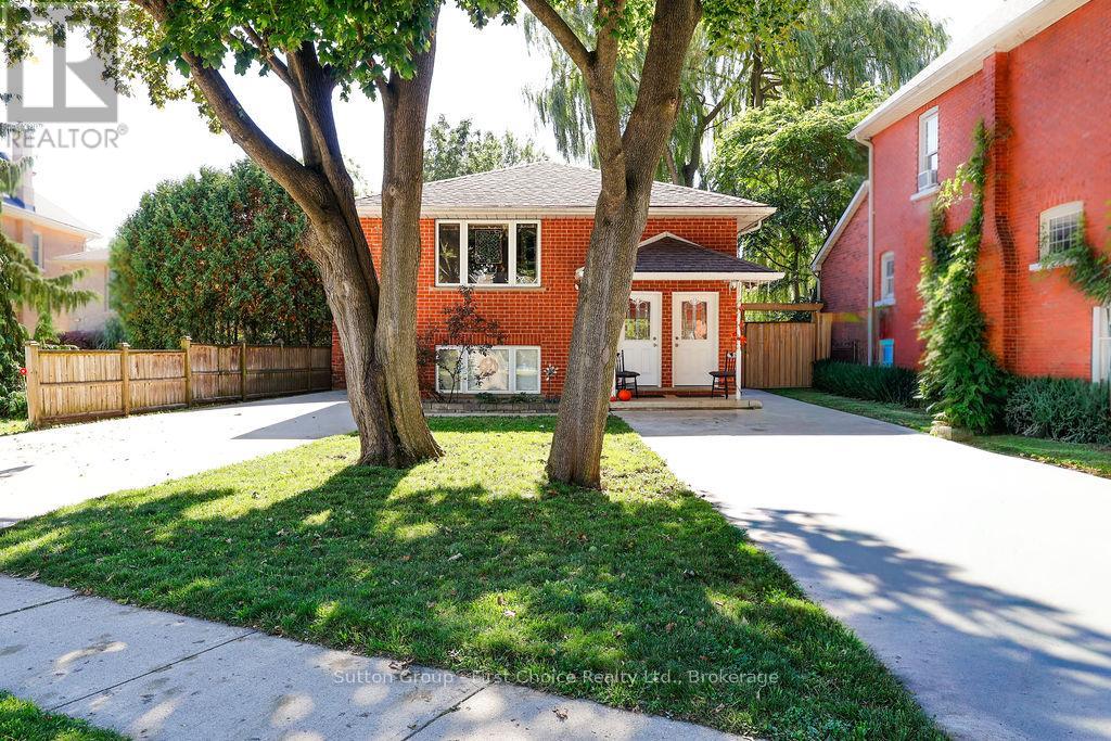 99 West Gore Street, Stratford, Ontario  N5A 1K1 - Photo 27 - X12435784