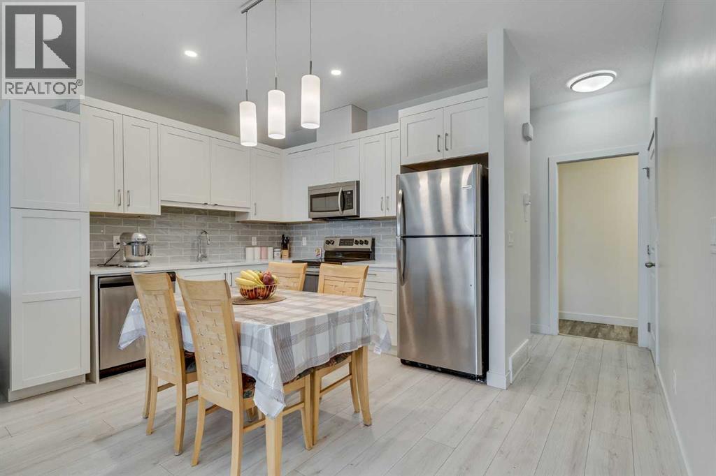 485 Canals Crossing Sw, Airdrie, Alberta  T4B 4L3 - Photo 7 - A2236374
