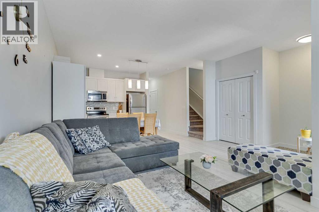 485 Canals Crossing Sw, Airdrie, Alberta  T4B 4L3 - Photo 6 - A2236374