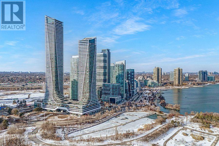 4211 - 30 Shore Breeze Drive, Toronto, Ontario  M8V 0J1 - Photo 2 - W12435755
