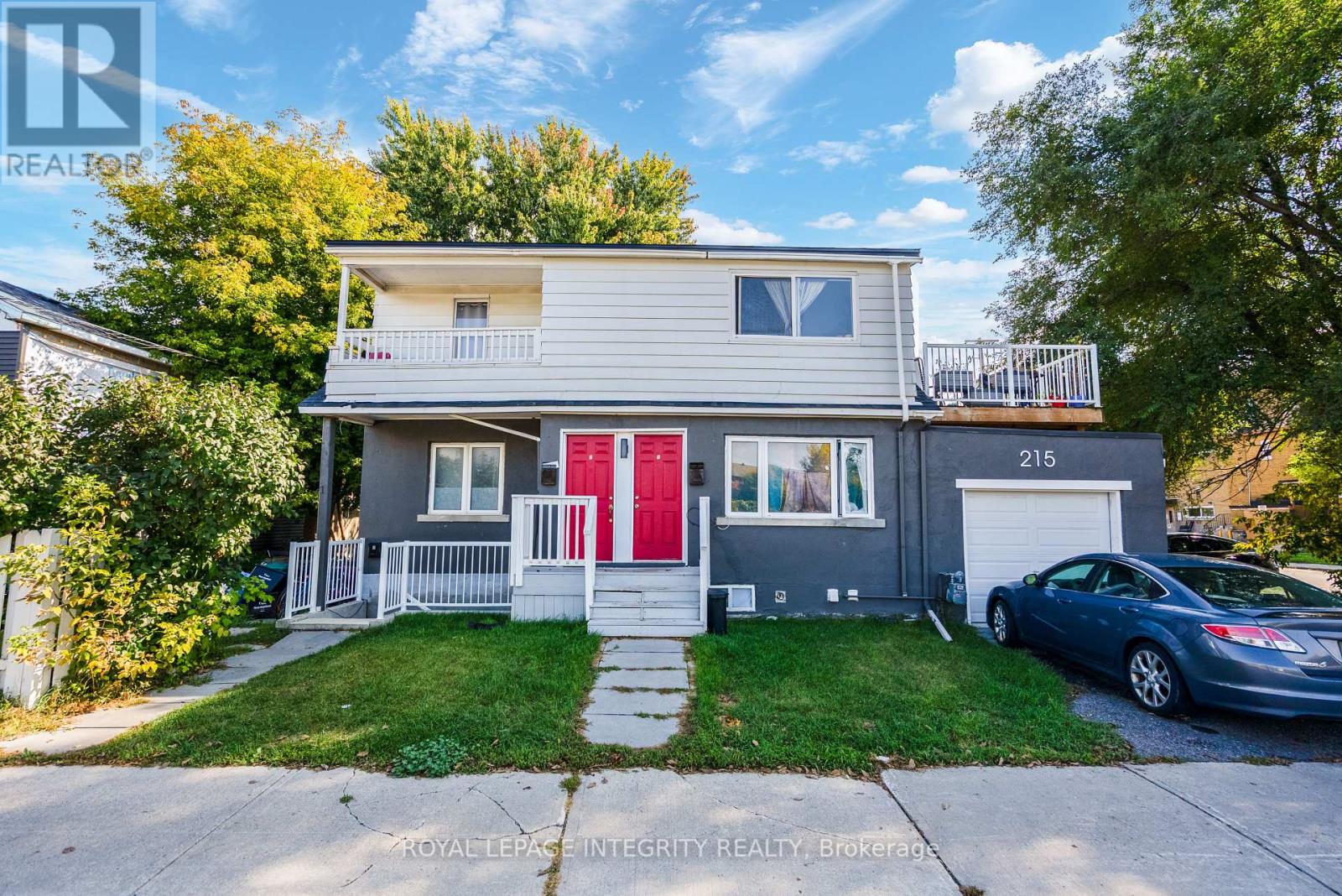 215 Baribeau Street, Ottawa, Ontario  K1L 7R5 - Photo 1 - X12435781