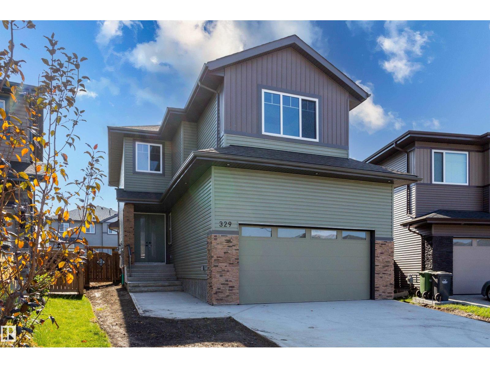 329 Balsam Li, Leduc, Alberta  T9E 1L2 - Photo 1 - E4460143