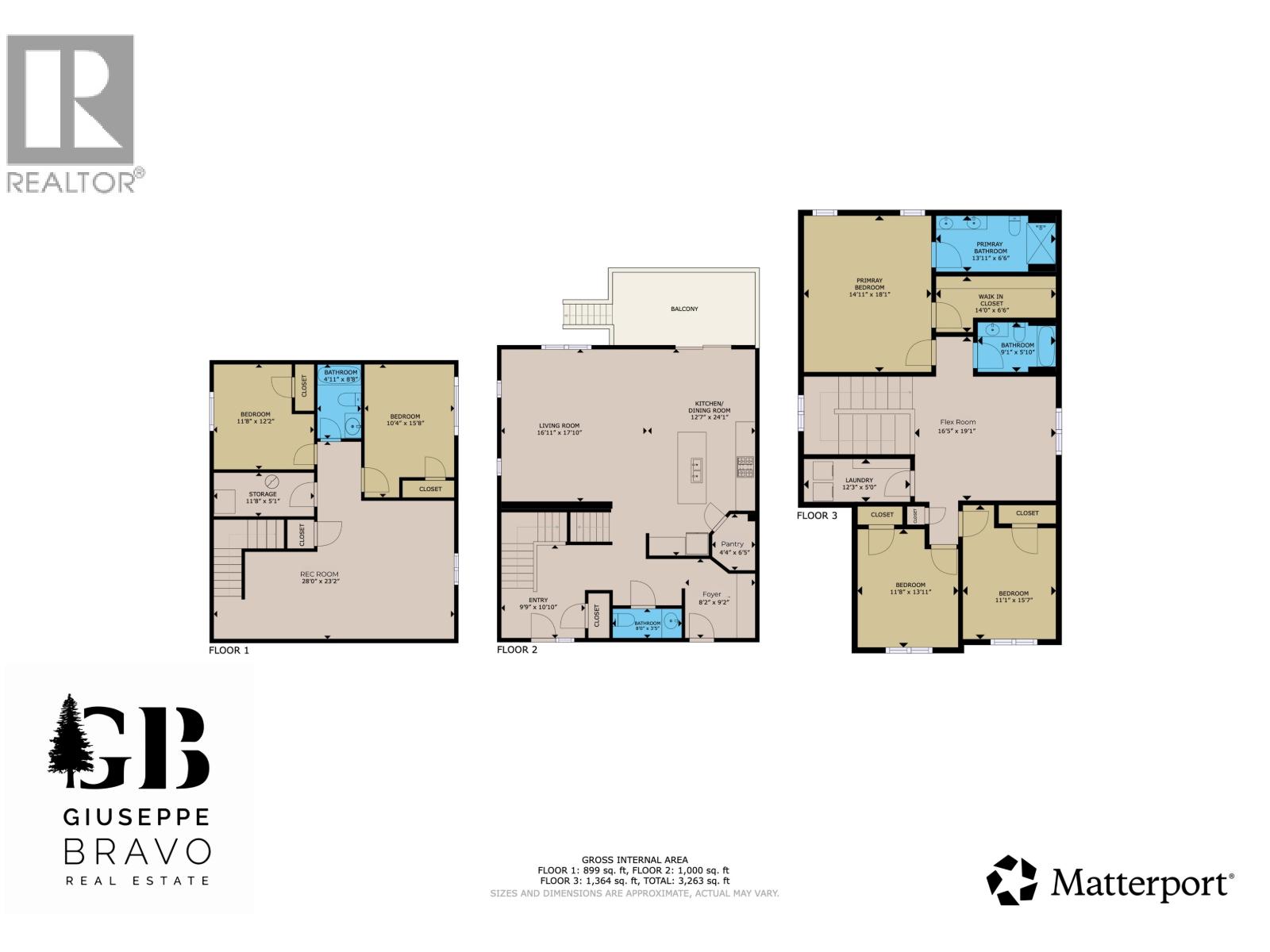 7 Robinson Street, Kitimat, British Columbia  V8C 2S2 - Photo 28 - R3053072