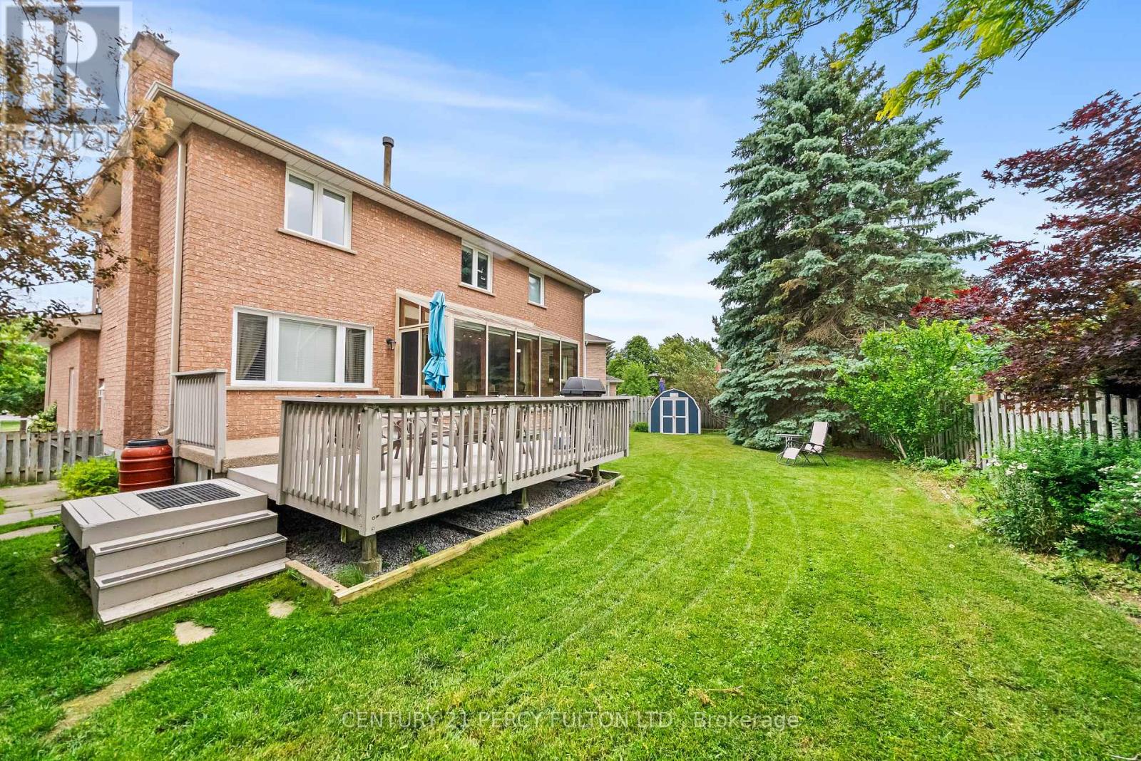 205 Gabrielle Mews, Whitchurch-Stouffville, Ontario  L4A 5A4 - Photo 37 - N12249833