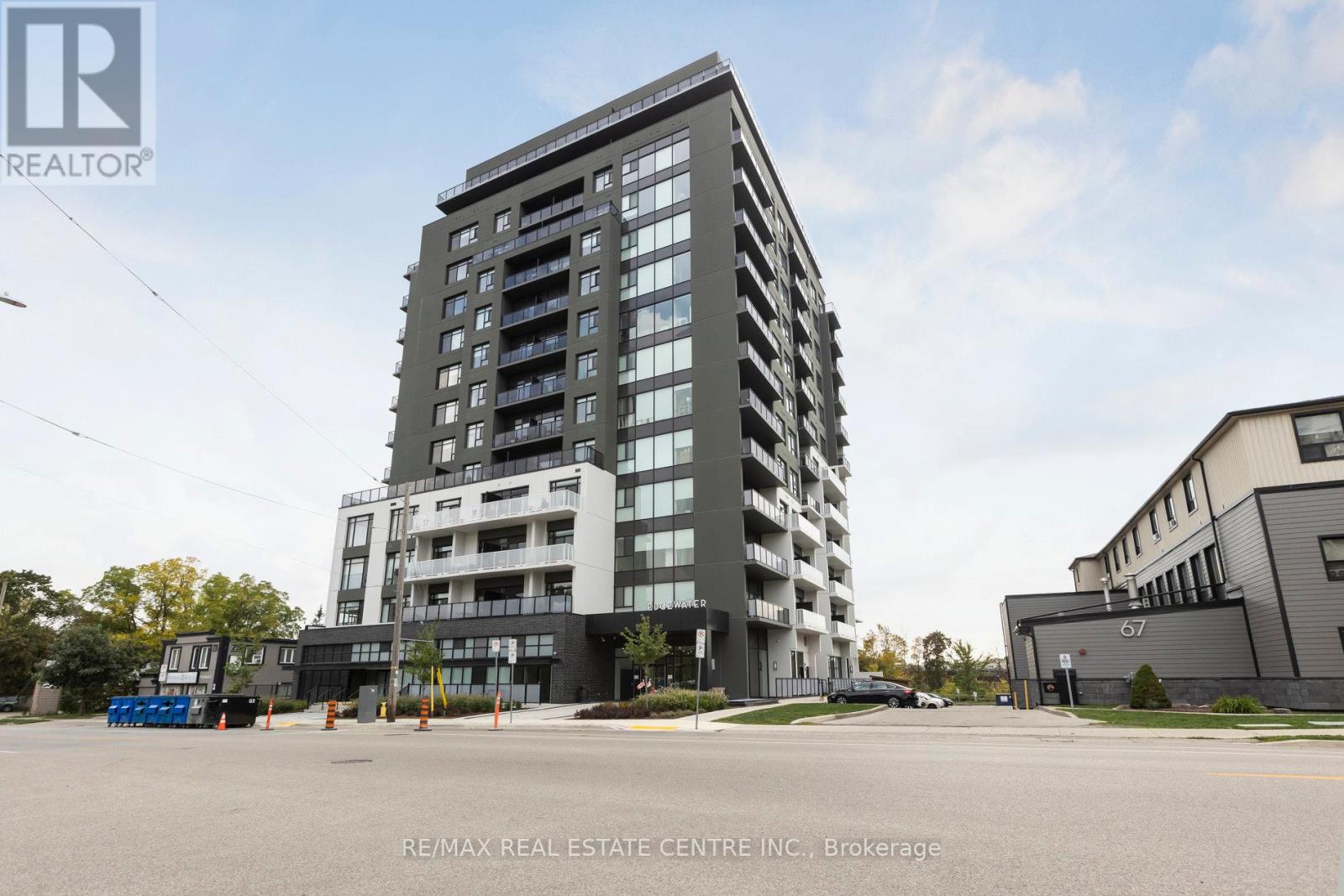 602 - 71 Wyndham Street S, Guelph, Ontario  N1E 5R3 - Photo 1 - X12435786