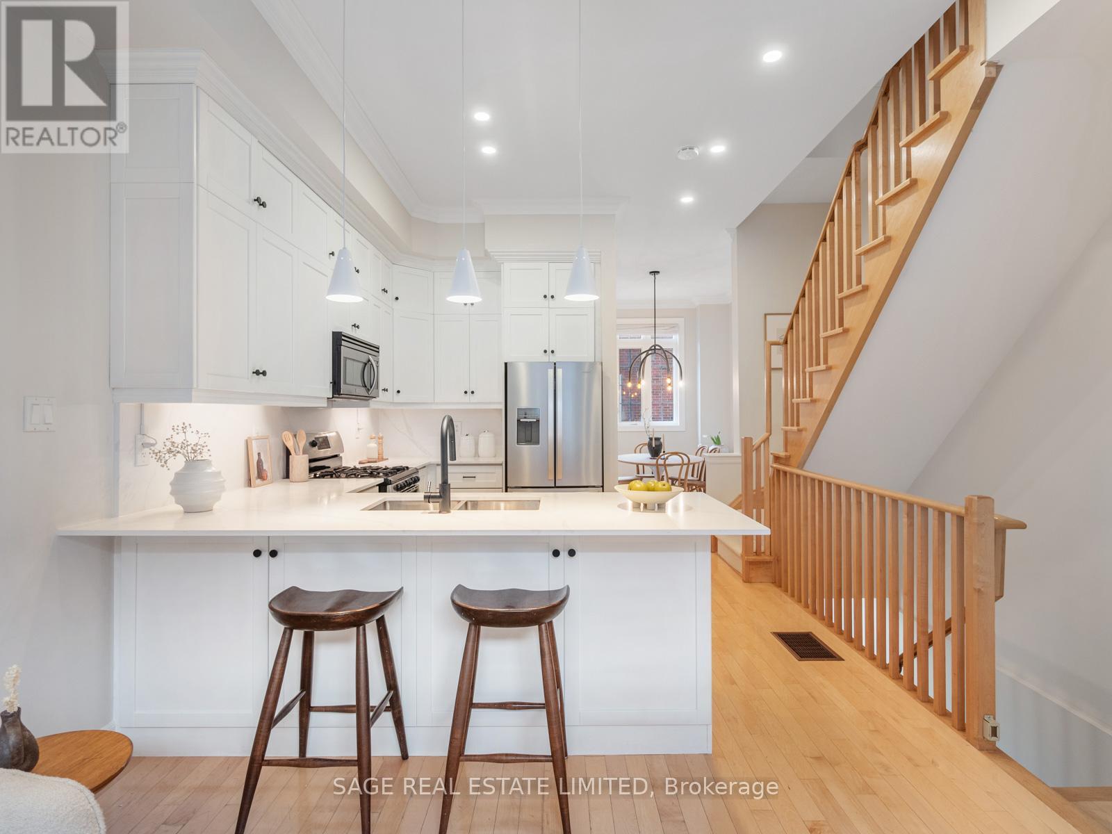 31 Tompkins Mews, Toronto, Ontario  M4L 0A1 - Photo 11 - E12435800